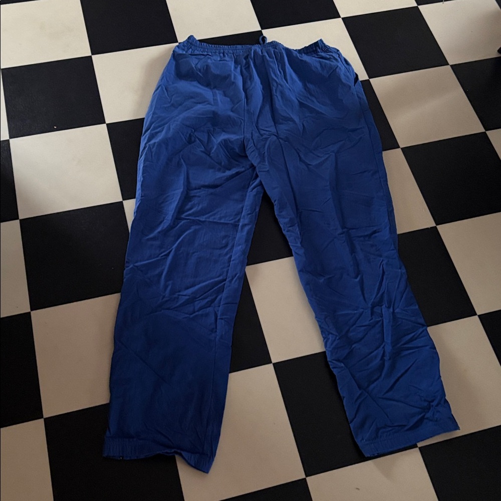 Vintage Riddell Nylon Football/Track Pants XL - Picture 5 of 5